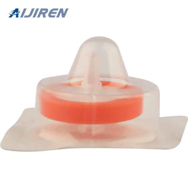 Wholesale 45mm Sterile Syringe Filter Manufacturer